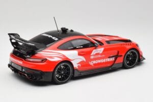 Mercedes AMG GT Black Series F1 Safety Car 2022 Minichamps 1:18 153032093 Diecast — photo 2 of 6