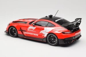 Mercedes AMG GT C190 Black Series Safety Car F1 2024 Minichamps 1:18 110032090 Diecast — photo 7 of 8