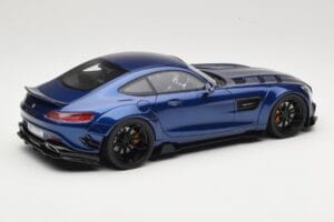 Mercedes AMG GT C190 Prior Design Blue GT Spirit 1:18 GT150 Resin — photo 2 of 6