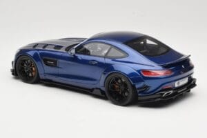 Mercedes AMG GT C190 Prior Design Blue GT Spirit 1:18 GT150 Resin — photo 5 of 6