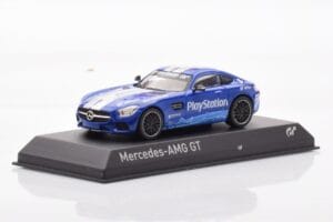 Mercedes AMG GT PlayStation Norev 1:43 702894 Diecast — photo 2 of 4