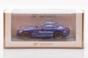 Mercedes AMG GT PlayStation Norev 1:43 702894 Diecast — photo 4 of 4