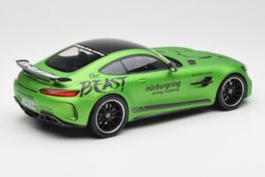 Mercedes AMG GT R C190 Ringtaxi Minichamps 1:18 155036091 Diecast — photo 2 of 6