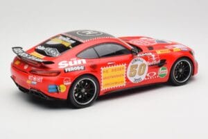 Mercedes AMG GT R C190 Rose Gold Minichamps 1:18 155036024 Diecast — photo 2 of 6