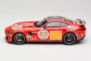 Mercedes AMG GT R C190 Rose Gold Minichamps 1:18 155036024 Diecast — photo 3 of 6