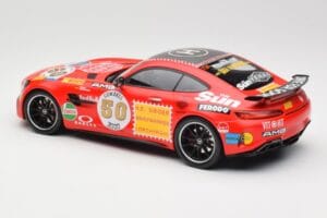 Mercedes AMG GT R C190 Rose Gold Minichamps 1:18 155036024 Diecast — photo 5 of 6