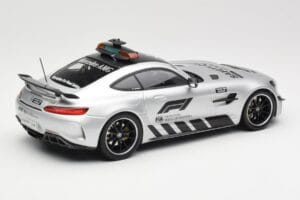 Mercedes AMG GT R C190 Safety Car F1 2019 Minichamps 1:18 155036090 Diecast — photo 2 of 6