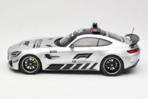 Mercedes AMG GT R C190 Safety Car F1 2019 Minichamps 1:18 155036090 Diecast — photo 3 of 6