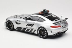 Mercedes AMG GT R C190 Safety Car F1 2019 Minichamps 1:18 155036090 Diecast — photo 5 of 6