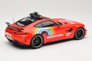 Mercedes AMG GT R C190 Safety Car F1 Mugello GP 2020 Minichamps 1:18 155036094 Diecast — photo 2 of 6
