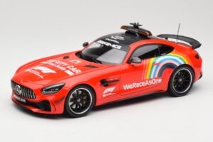 Mercedes AMG GT R C190 Safety Car F1 Mugello GP 2020 Minichamps 1:18 155036094 Diecast