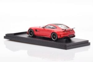 Mercedes AMG GT-R Metallic Red Almost Real 1:43 420703 Diecast — photo 3 of 4