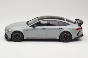 Mercedes AMG GT63 S Brabus Rocket 1000 C192 Nardo Grey GT Spirit 1:18 GT513 Resin — photo 3 of 6