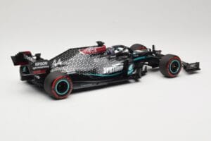 Mercedes AMG Petronas W11 #44 L. Hamilton Winner Tuscan GP 2020 Minichamps 1:18 110200944 Diecast — photo 2 of 6