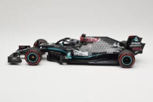 Mercedes AMG Petronas W11 #44 L. Hamilton Winner Tuscan GP 2020 Minichamps 1:18 110200944 Diecast — photo 3 of 6