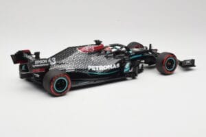 Mercedes AMG Petronas W11 #63 G. Russell Sakhir GP 2020 Minichamps 1:18 110201663 Diecast — photo 2 of 6