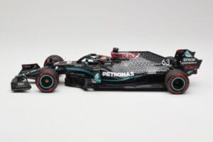 Mercedes AMG Petronas W11 #63 G. Russell Sakhir GP 2020 Minichamps 1:18 110201663 Diecast — photo 3 of 6