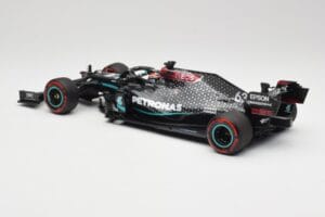 Mercedes AMG Petronas W11 #63 G. Russell Sakhir GP 2020 Minichamps 1:18 110201663 Diecast — photo 5 of 6