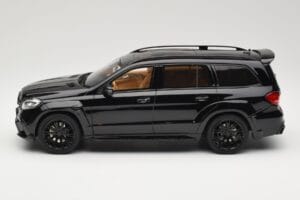 Mercedes Brabus GLS X166 850 XL Black GT Spirit 1:18 GT186 Resin — photo 3 of 6