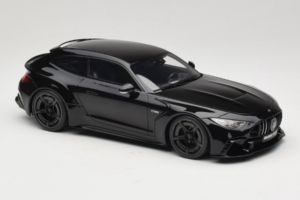Mercedes Brabus Rocket GTS Obsidian Black GT Spirit 1:18 GT544 Resin — photo 4 of 6