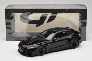 Mercedes Brabus Rocket GTS Obsidian Black GT Spirit 1:18 GT544 Resin — photo 6 of 6