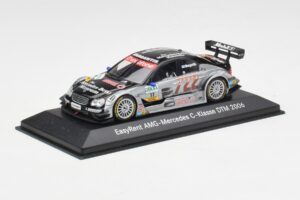 Mercedes C-Class C203 #11 EasyRent A. Margaritis DTM 2006 Minichamps 1:43 B66962264 Diecast — photo 2 of 4