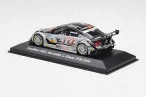Mercedes C-Class C203 #11 EasyRent A. Margaritis DTM 2006 Minichamps 1:43 B66962264 Diecast — photo 3 of 4