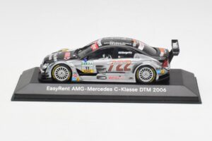 Mercedes C-Class C203 #11 EasyRent A. Margaritis DTM 2006 Minichamps 1:43 B66962264 Diecast