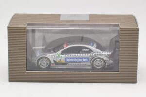 Mercedes C-Class C203 #3 G. Paffett DTM 2005 Minichamps 1:43 B66962229 Diecast — photo 4 of 4