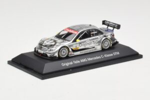 Mercedes C-Class C204 DTM #1 B. Schneider DTM 2007 Minichamps 1:43 B66962273 Diecast — photo 2 of 4