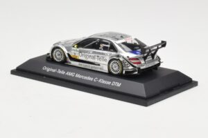 Mercedes C-Class C204 DTM #1 B. Schneider DTM 2007 Minichamps 1:43 B66962273 Diecast — photo 3 of 4