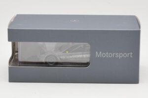 Mercedes C-Class C204 DTM #1 B. Schneider DTM 2007 Minichamps 1:43 B66962273 Diecast — photo 4 of 4