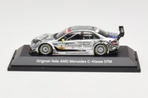 Mercedes C-Class C204 DTM #1 B. Schneider DTM 2007 Minichamps 1:43 B66962273 Diecast