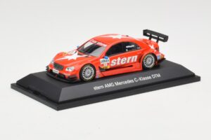 Mercedes C-Class C204 #10 A. Margaritis HWA DTM 2007 Minichamps 1:43 B66962278 Diecast — photo 2 of 4