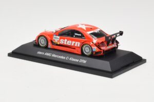 Mercedes C-Class C204 #10 A. Margaritis HWA DTM 2007 Minichamps 1:43 B66962278 Diecast — photo 3 of 4