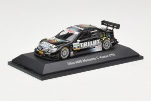 Mercedes C-Class C204 #11 R. Schumacher HWA DTM 2008 Minichamps 1:43 B66962288 Diecast — photo 2 of 4