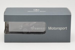 Mercedes C-Class C204 #11 R. Schumacher HWA DTM 2008 Minichamps 1:43 B66962288 Diecast — photo 4 of 4