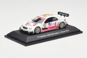 Mercedes C-Class C204 #14 S. Stoddart HWA DTM 2007 Minichamps 1:43 B66962279 Diecast — photo 2 of 4