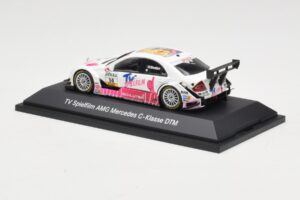 Mercedes C-Class C204 #14 S. Stoddart HWA DTM 2007 Minichamps 1:43 B66962279 Diecast — photo 3 of 4