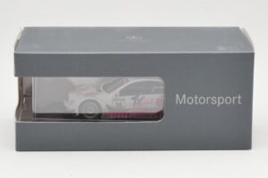 Mercedes C-Class C204 #14 S. Stoddart HWA DTM 2007 Minichamps 1:43 B66962279 Diecast — photo 4 of 4