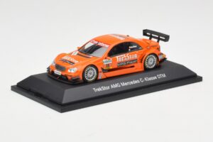 Mercedes C-Class C204 DTM #15 D. la Rosa DTM 2007 Minichamps 1:43 B66962280 Diecast — photo 2 of 4