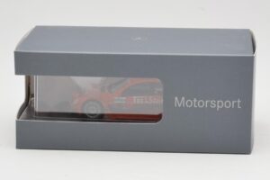 Mercedes C-Class C204 DTM #15 D. la Rosa DTM 2007 Minichamps 1:43 B66962280 Diecast — photo 4 of 4