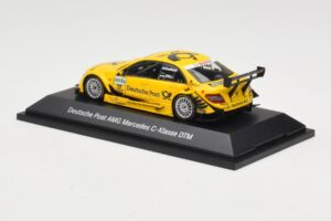 Mercedes C-Class C204 DTM #17 D. Coulthard DTM 2010 Minichamps 1:43 B66961415 Diecast — photo 3 of 4