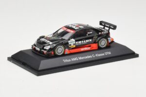Mercedes C-Class C204 DTM #18 M. Lauda DTM 2007 Minichamps 1:43 B66962281 Diecast — photo 2 of 4
