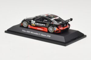Mercedes C-Class C204 DTM #18 M. Lauda DTM 2007 Minichamps 1:43 B66962281 Diecast — photo 3 of 4