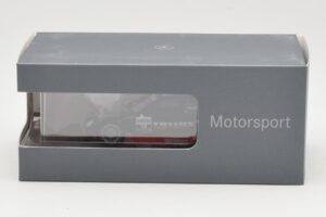 Mercedes C-Class C204 DTM #18 M. Lauda DTM 2007 Minichamps 1:43 B66962281 Diecast — photo 4 of 4
