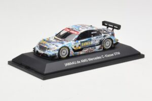 Mercedes C-Class C204 DTM #19 P. di Resta DTM 2007 Minichamps 1:43 B66962282 Diecast — photo 2 of 4