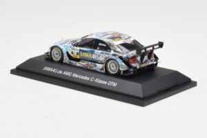 Mercedes C-Class C204 DTM #19 P. di Resta DTM 2007 Minichamps 1:43 B66962282 Diecast — photo 3 of 4