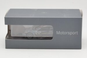 Mercedes C-Class C204 DTM #19 P. di Resta DTM 2007 Minichamps 1:43 B66962282 Diecast — photo 4 of 4
