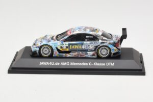 Mercedes C-Class C204 DTM #19 P. di Resta DTM 2007 Minichamps 1:43 B66962282 Diecast